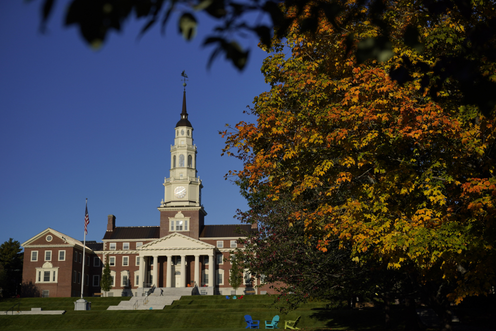 Colby College Lockdown Shooting
