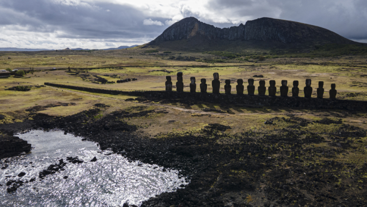 Easter Island Moai