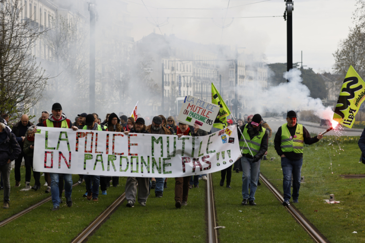 France Pensions