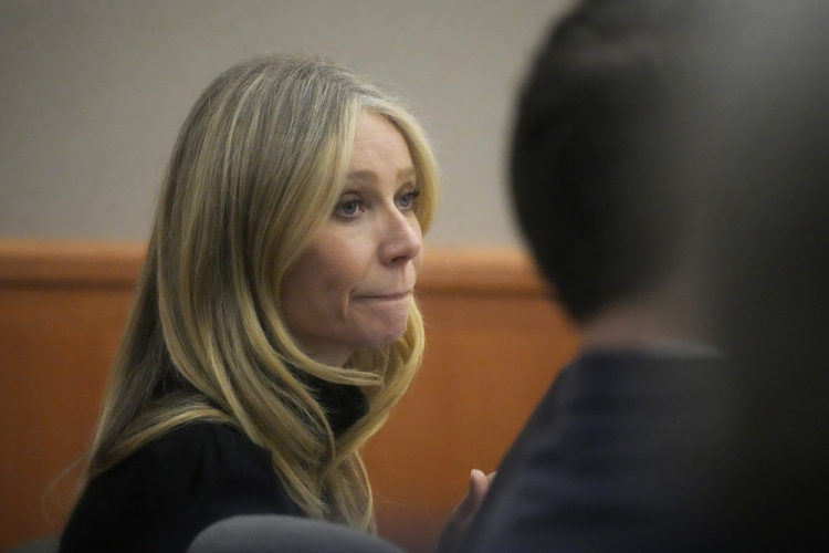 Gwyneth Paltrow Skiing Lawsuit