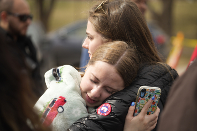 High School Shooting Denver