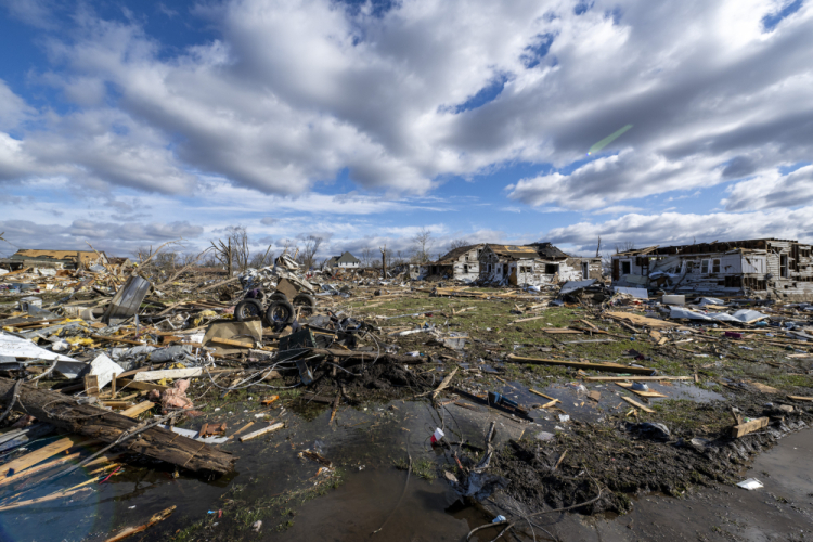 APTOPIX Severe Weather