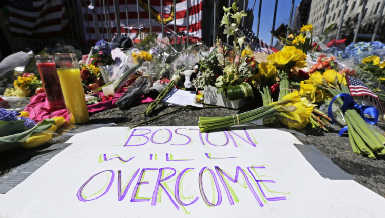 Boston Marathon Bombing Anniversary