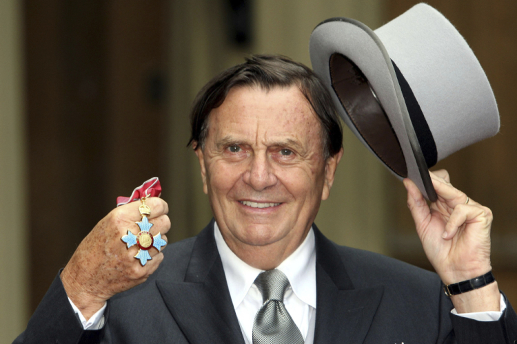 Britain Barry Humphries