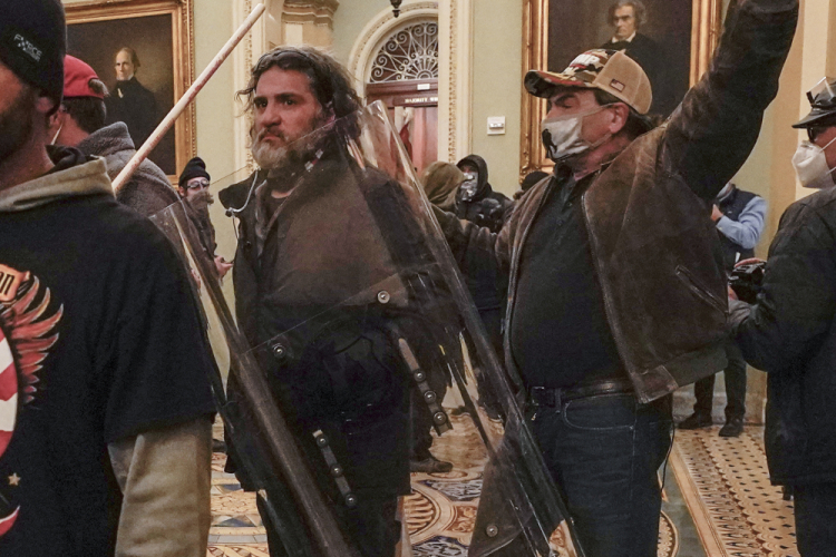 Capitol Riot Proud Boys