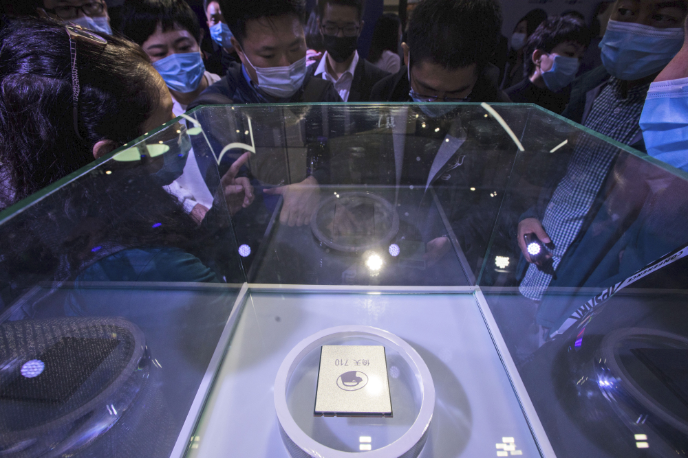 China US Tech Battle