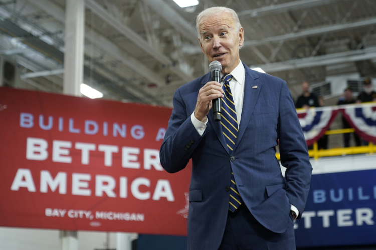 Election 2024 Biden