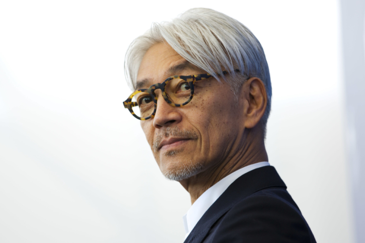 Obit-Ryuichi Sakamoto