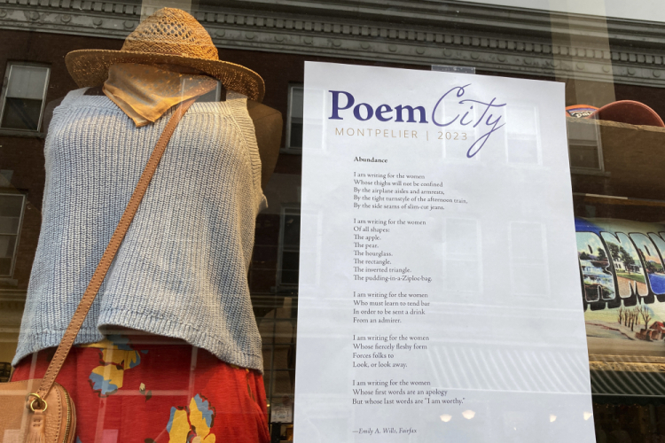 Poem City