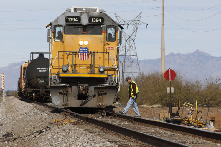 Railroads-Stock Buybacks