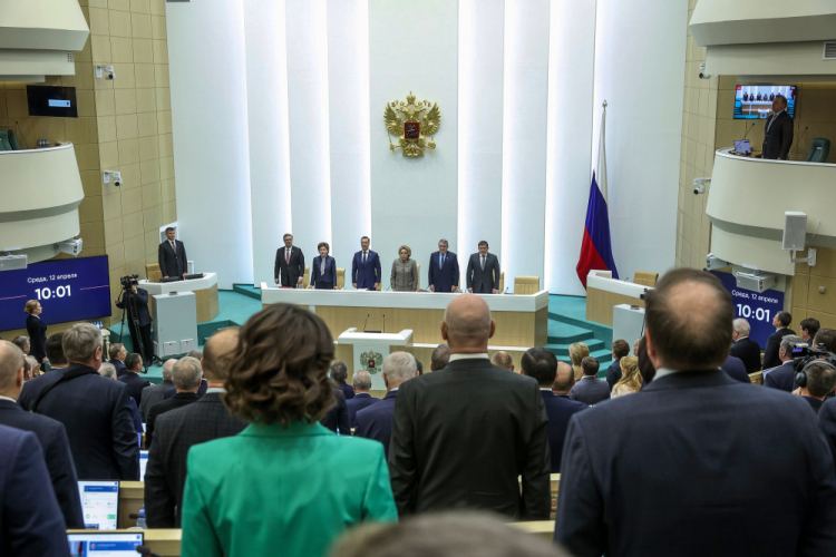 Russia Conscription Bill