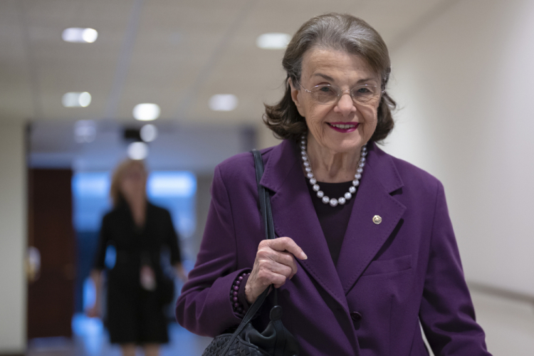 Senate Feinstein