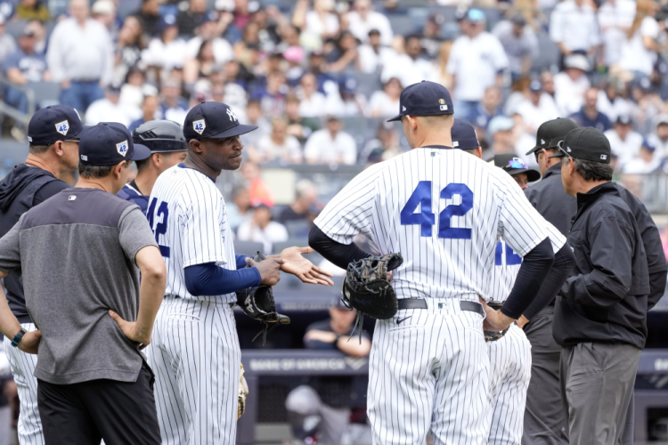 Twins Yankees Baseball