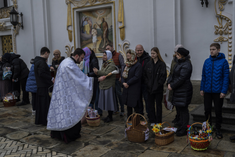 Ukraine Orthodox Easter