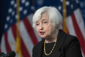 Yellen China