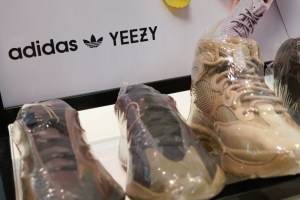 Adidas-Sells Yeezys