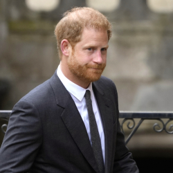 Britain Prince Harry