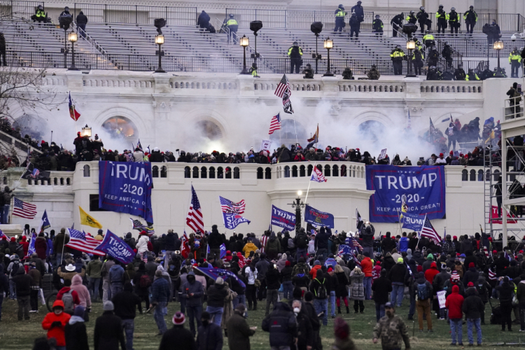 Capitol Riot Sentencing