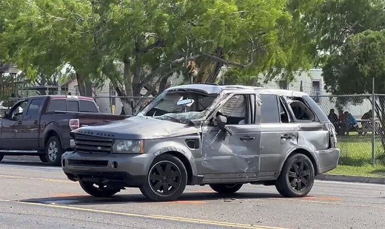 Deadly Bus Stop Crash