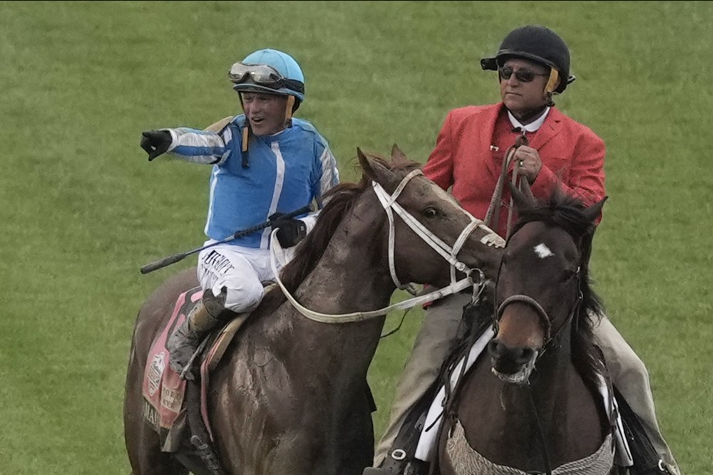 Kentucky Derby Horse Racing