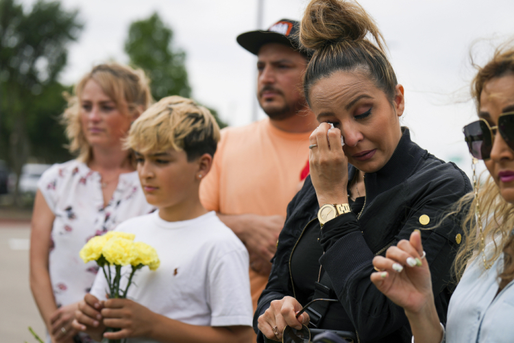 Mall Shooting Texas