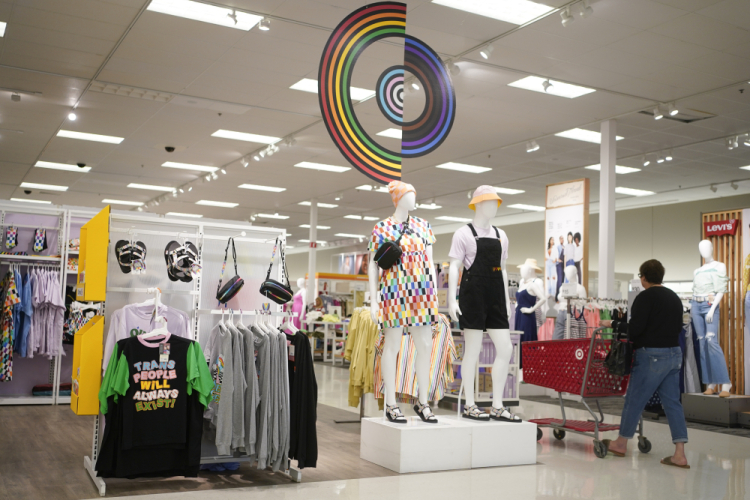 Target Pride Merchandise