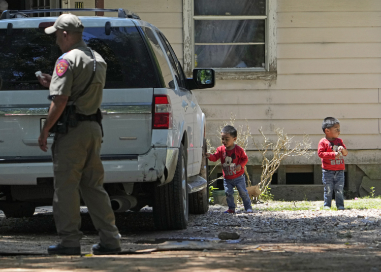 Texas Mass Shooting