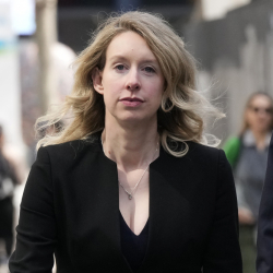 Theranos Fraud Holmes Prison