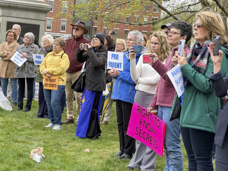 Transgender Legislation New Hampshire