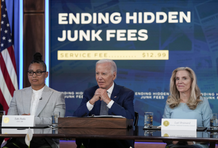 Biden Junk Fees