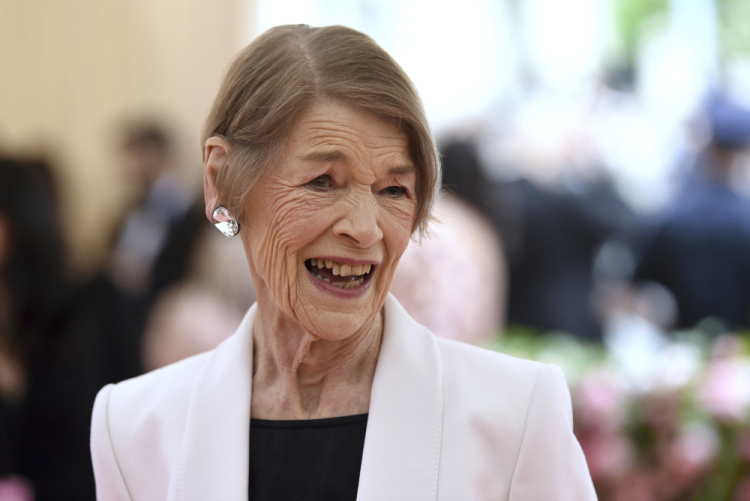 Britain Obit Glenda Jackson