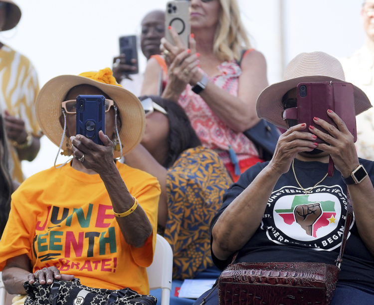 Juneteenth Texas