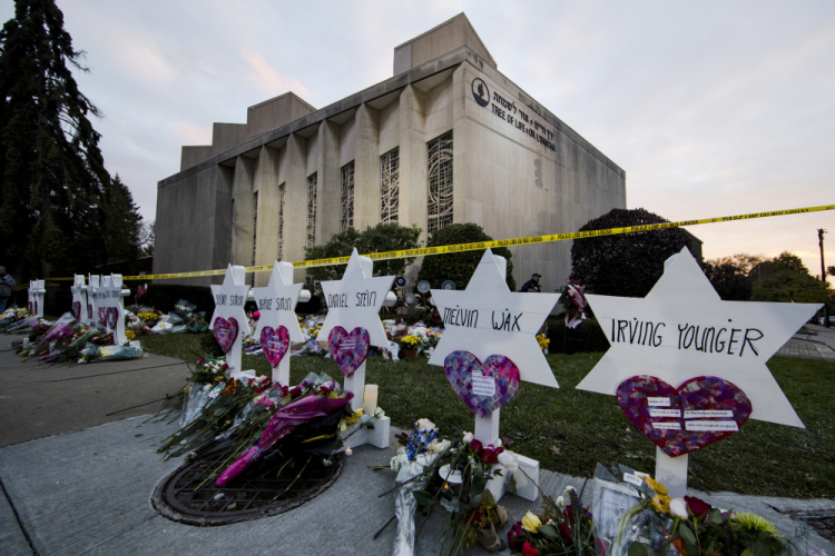 Pittsburgh Synagogue hooting