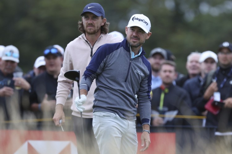 British Open Golf