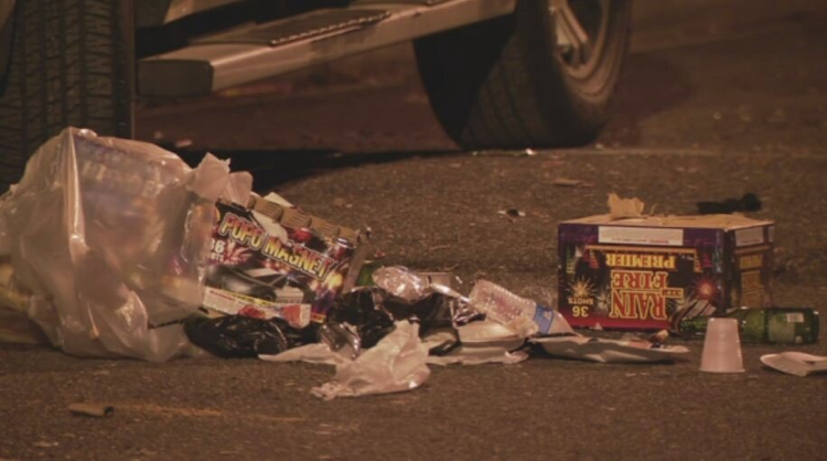 DC July Fourth Shooting