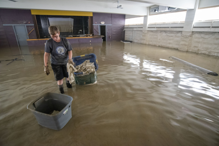 Northeast Flooding