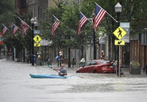 Northeast Flooding