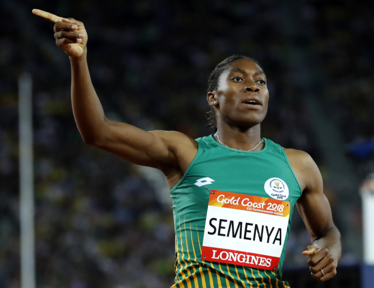 South Africa Semenya Ruling