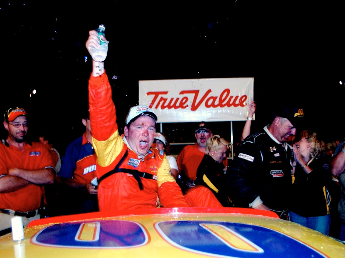 The top 10 drivers in Oxford 250 history