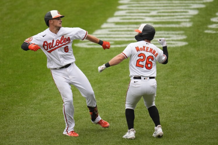 Astros Orioles Baseball