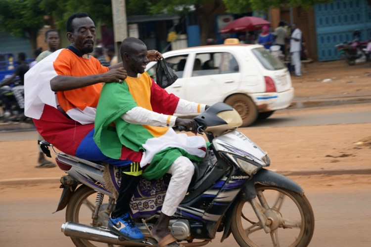 Niger Coup