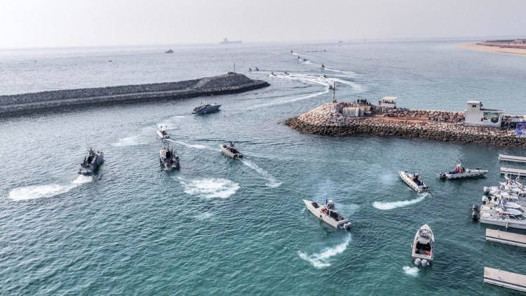 Persian Gulf Tensions