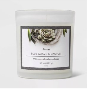 Target-Candle Recall