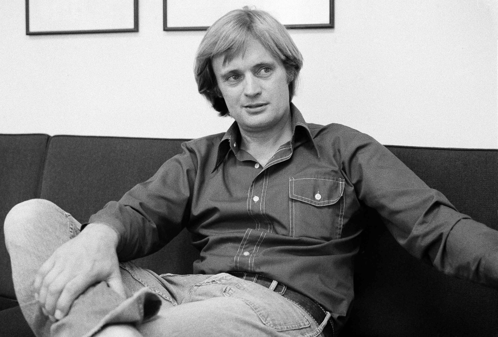 Obit David McCallum