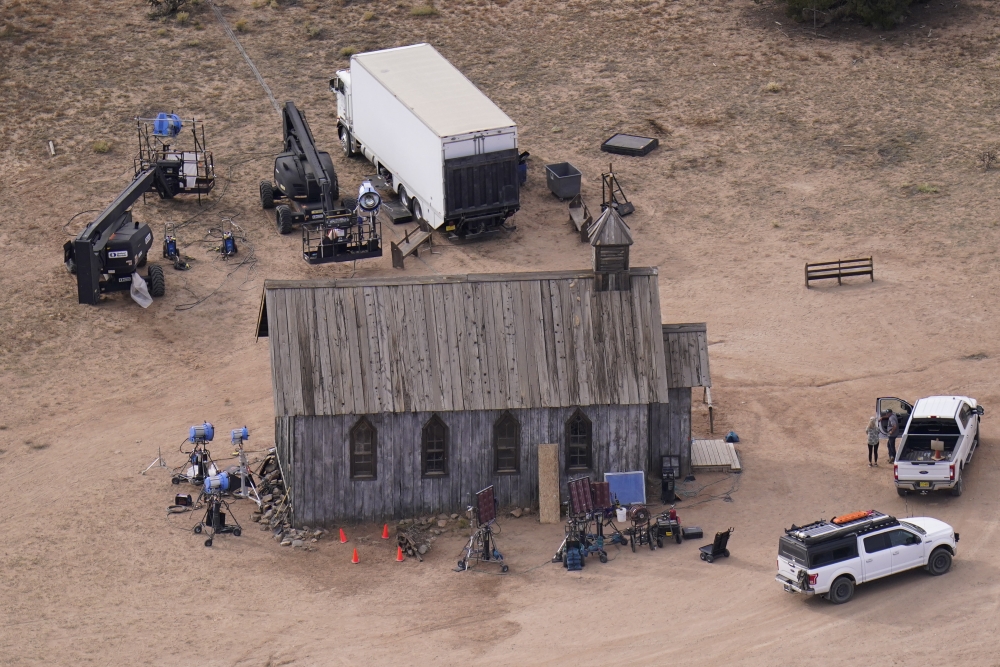 Alec Baldwin Rust Shooting