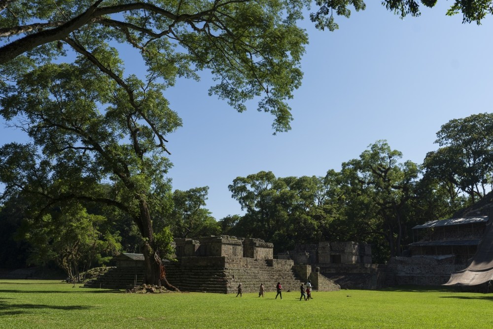 Ancient Buildings