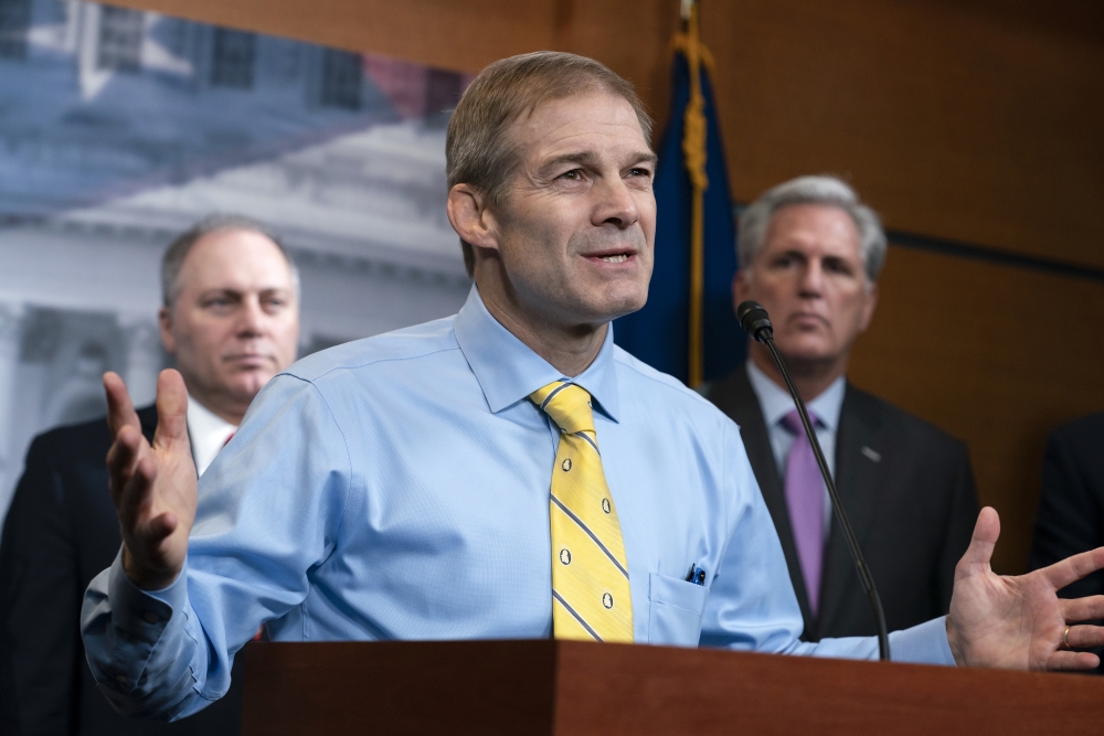 Congress McCarthy