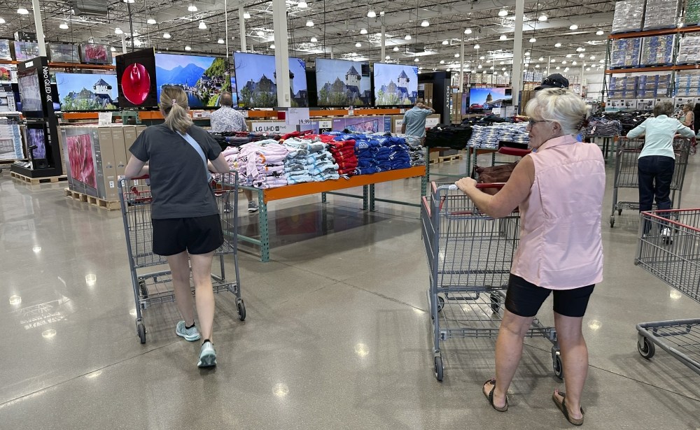 Economy Resilient Consumers