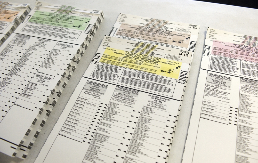 Election 2024 Third Parties