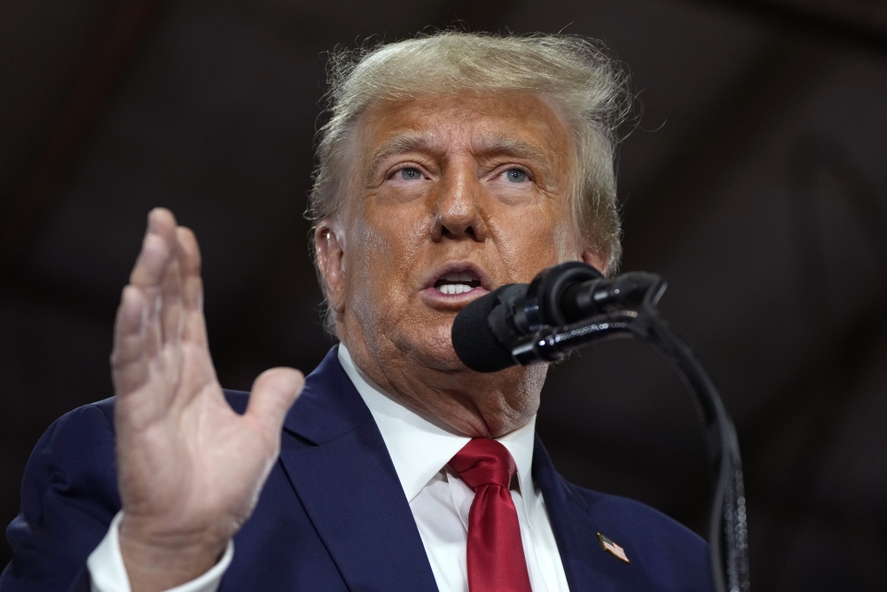 Election 2024 Trump
